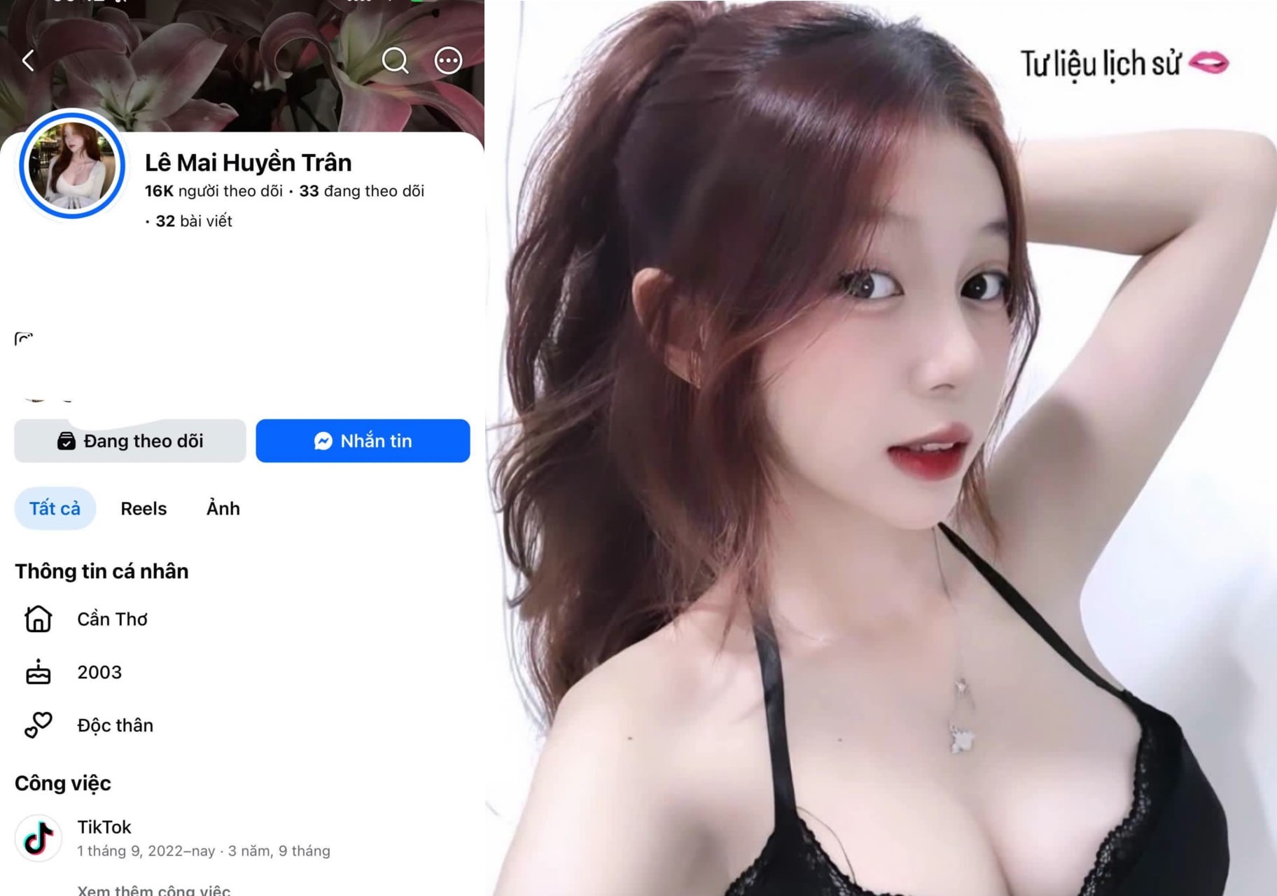 video-sex-em-le-mai-huyen-tran-xinh