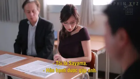 Cô giáo bất ngờ khách hàng cũ là bố học sinh khi làm gái gọi