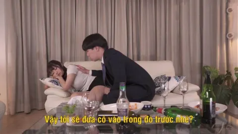 Anh nhân viên địt vợ sếp 3 ngày khi đi công tác xa
