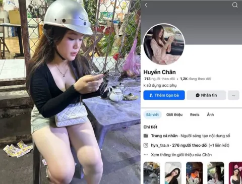 Thèm quá gọi bạn trai sang đụ luôn